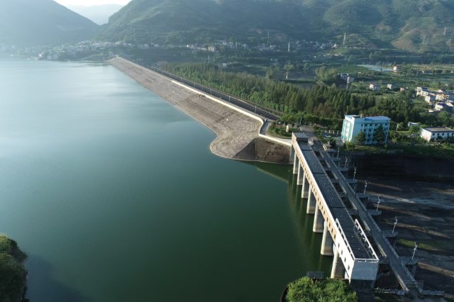 “及时雨”促湖北旱情缓解 全省新增蓄水3.65亿方